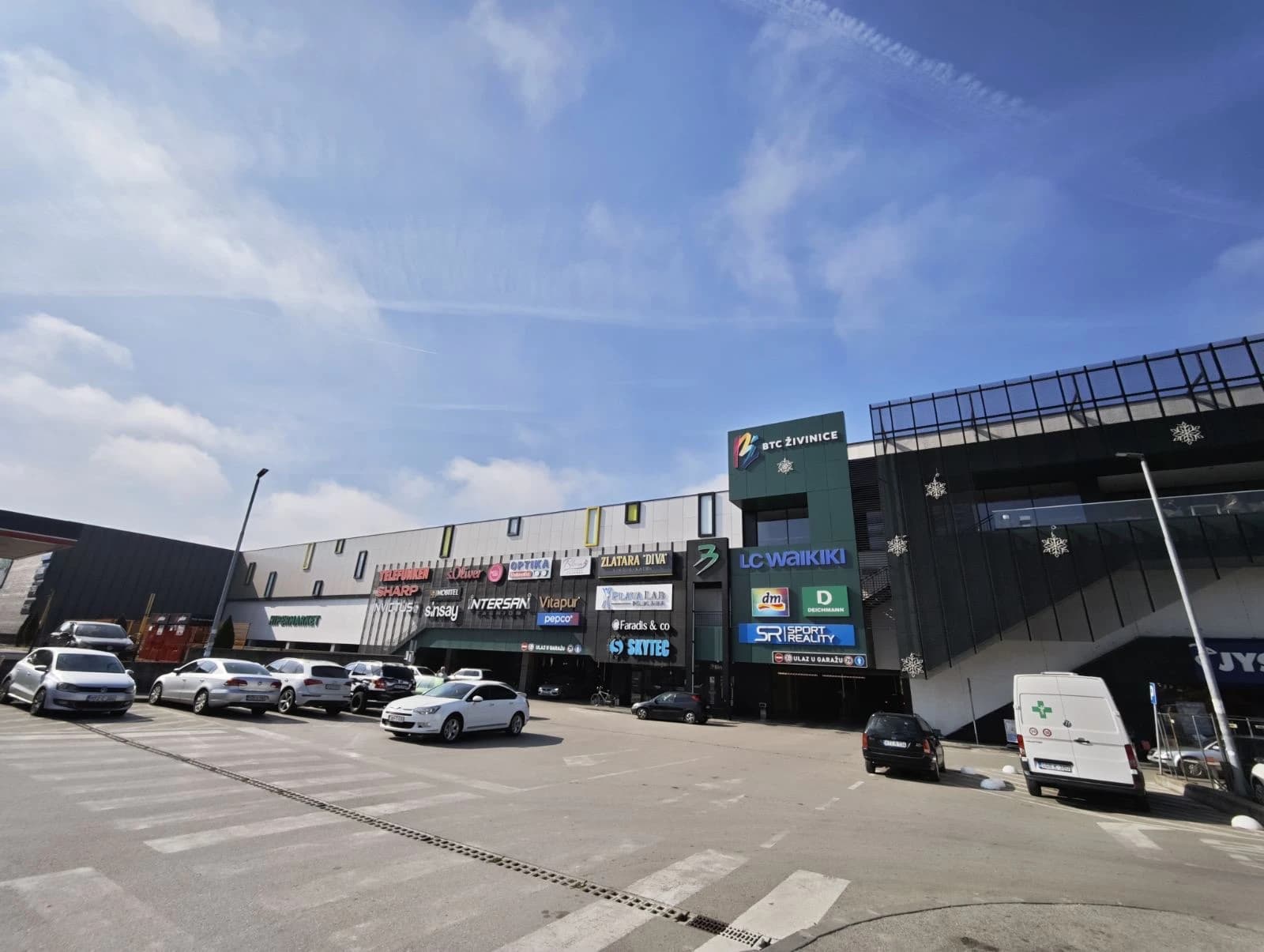 Novi brzi punjač za električna vozila u Živinicama