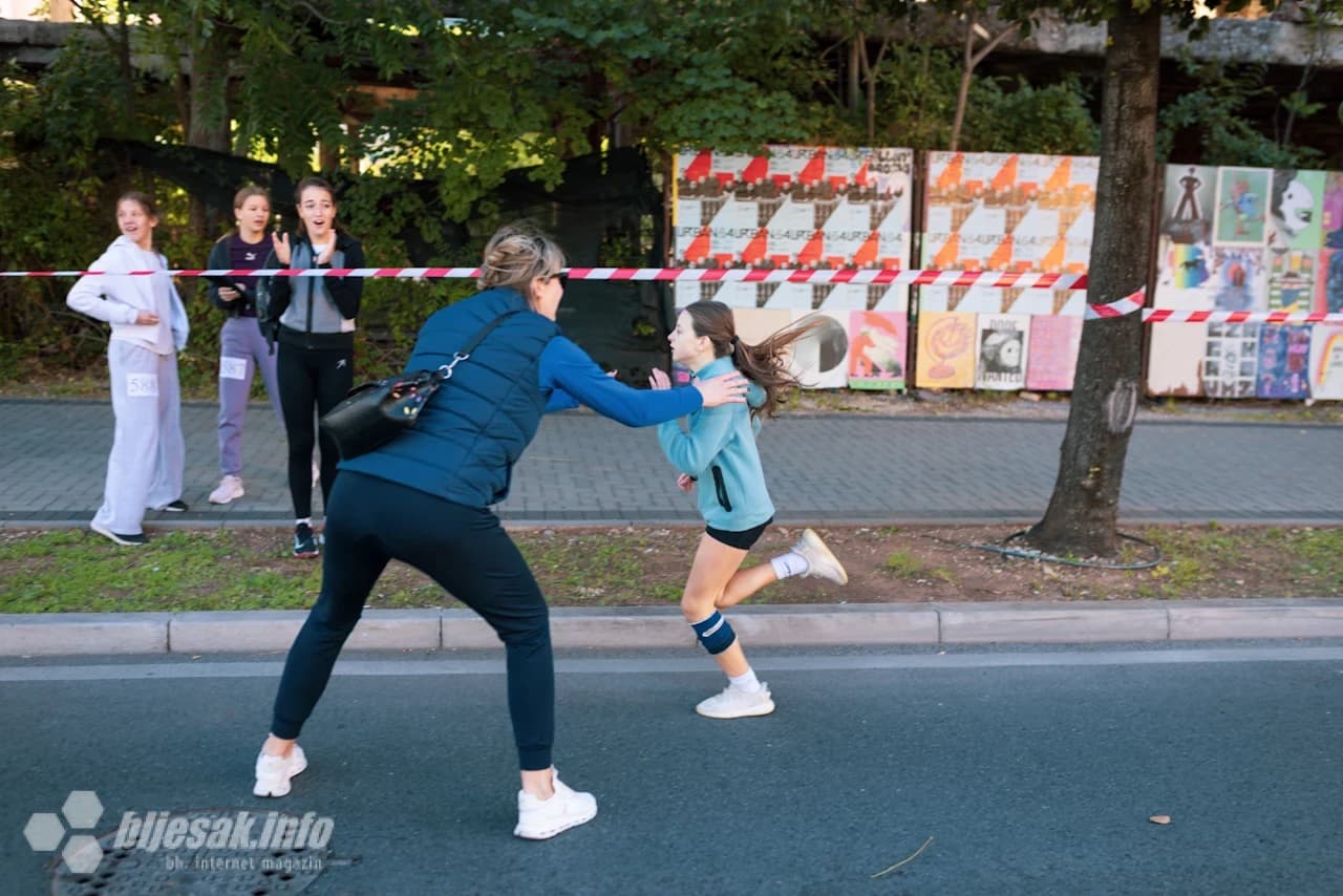 Ulična utrka povodom Svjedskog dana srca