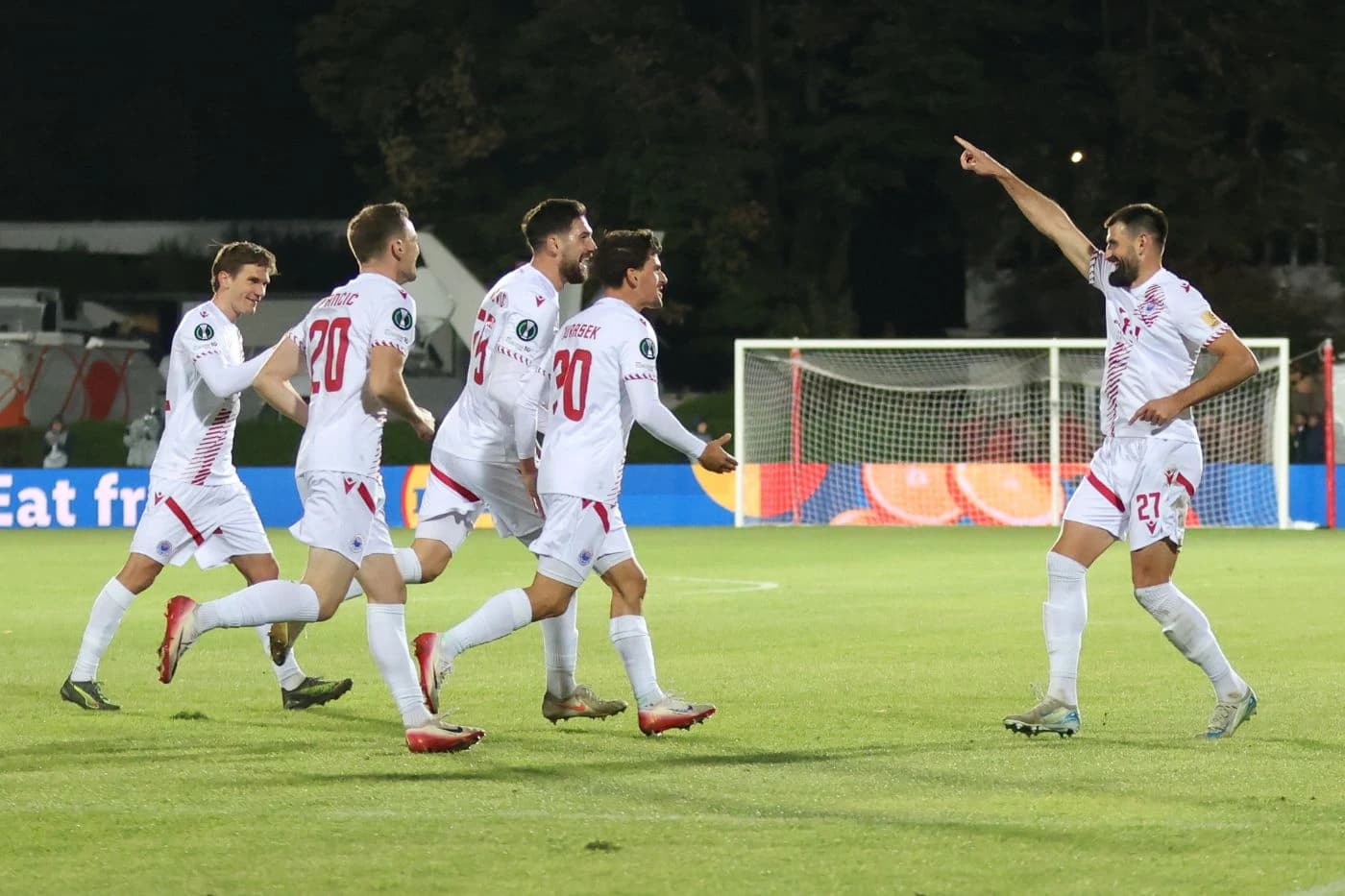 Jakovljević pogodio za 3:0