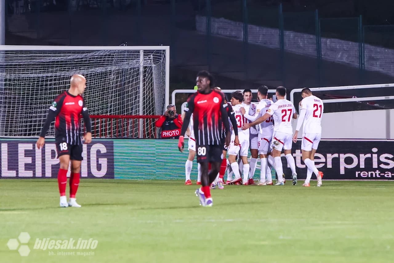 Zrinjski petardom otvorio novu europsku sezonu