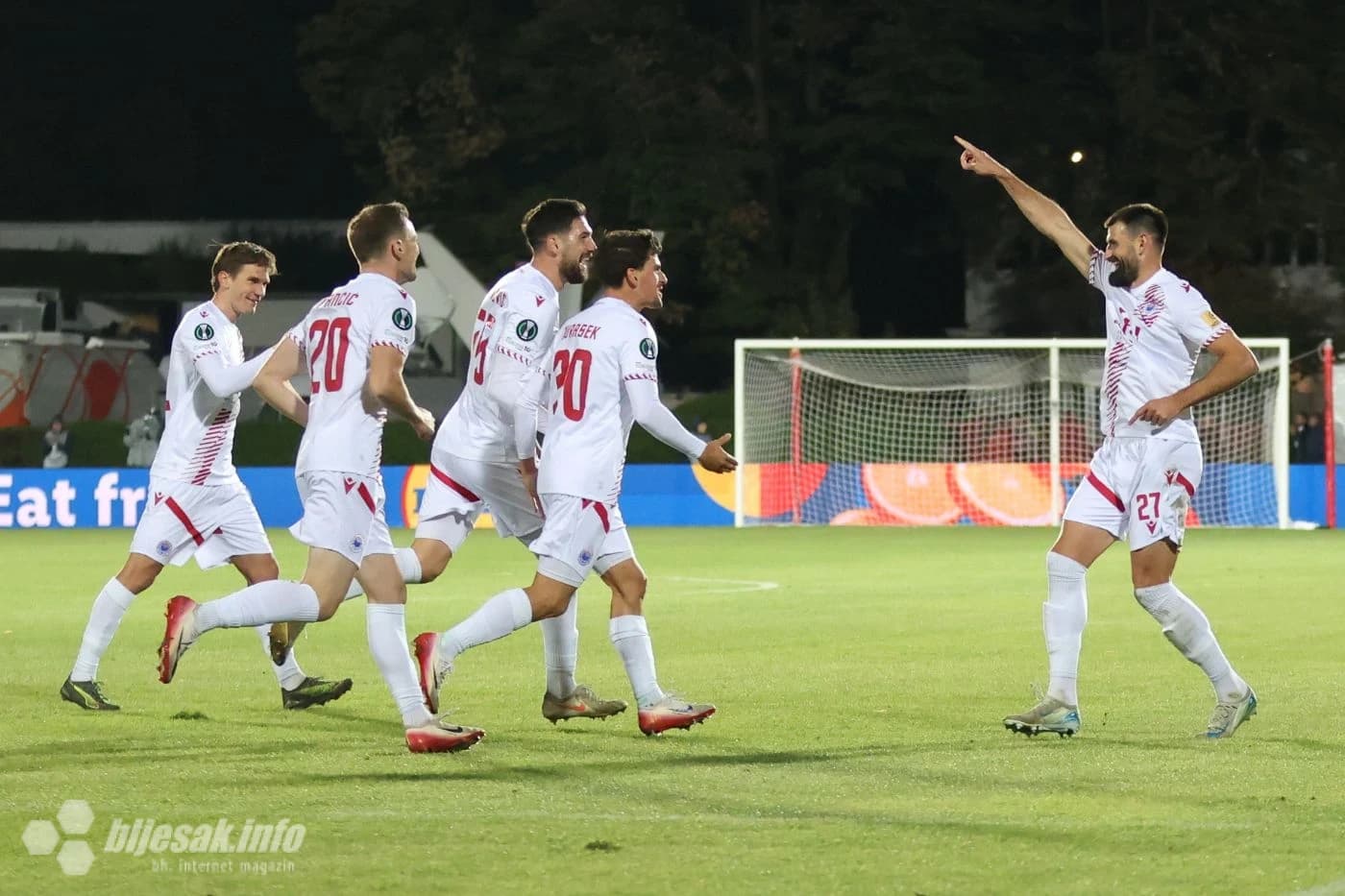 Europski ples Slobodana Jakovljevića