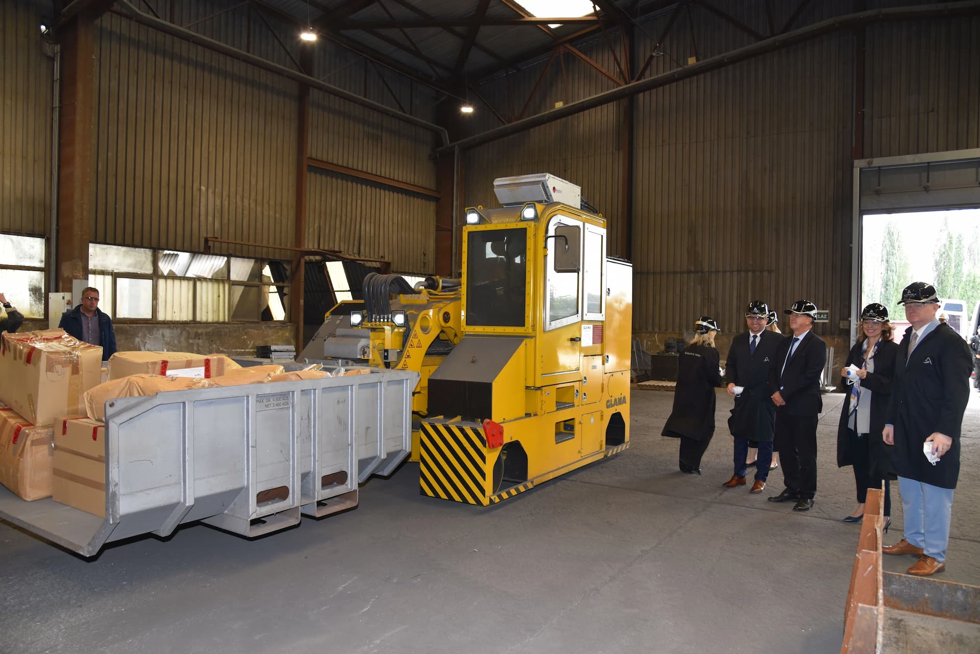 U postrojenjima Aluminija uništeno 450 kilograma droge