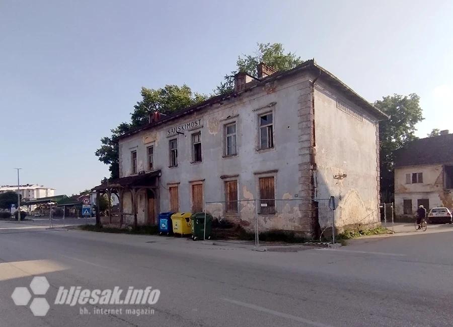 Stara željeznička stanica