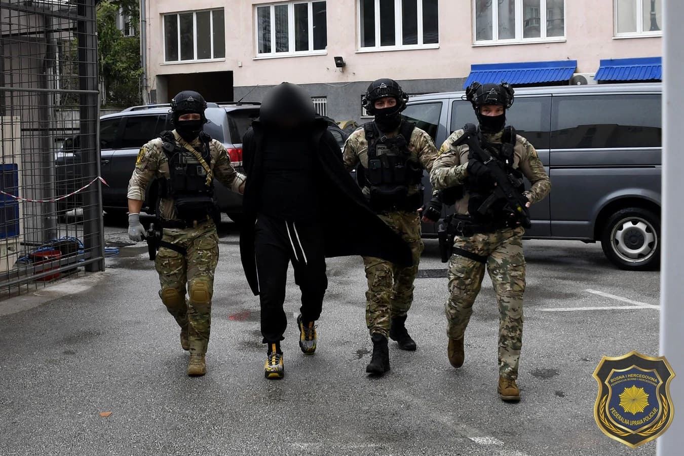 U velikoj akciji Federalne uprave policije zbog iznude uhićeno šest osoba