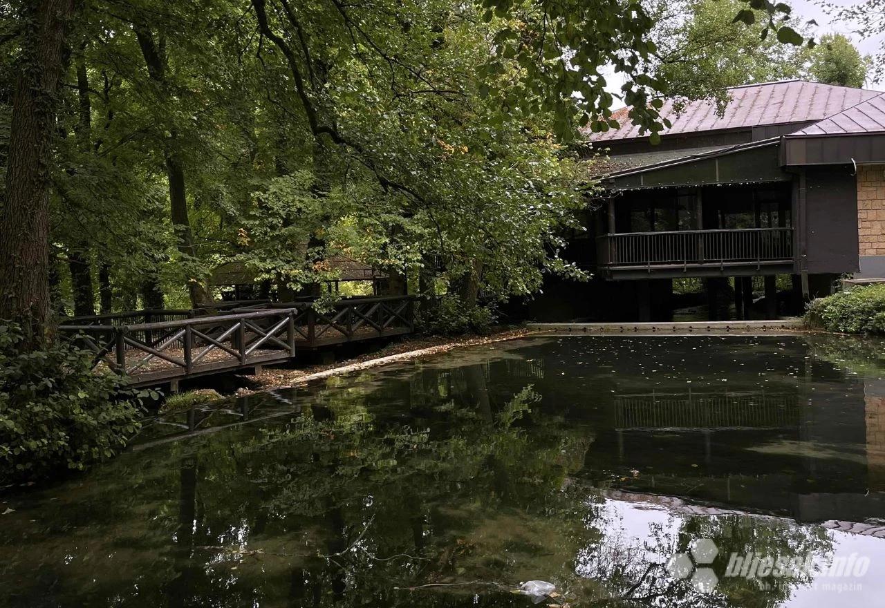 Izvor Godina – Rijeka od 365 metara