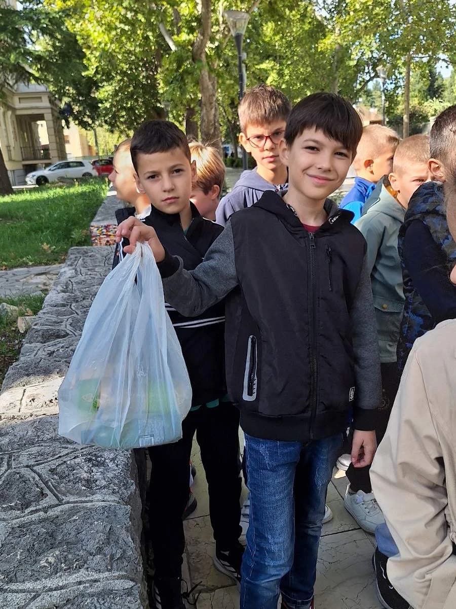 Najmlađi Mostarci recikliraju
