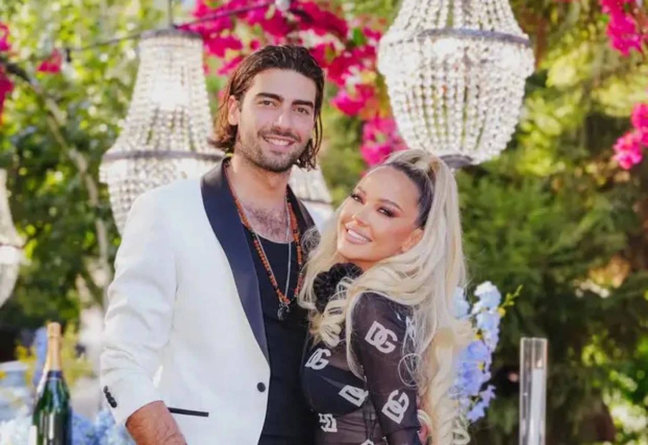 Nakon razvoda Maja Šuput ponovno zaljubljena? Objavom otkrila tko joj je novi Šime