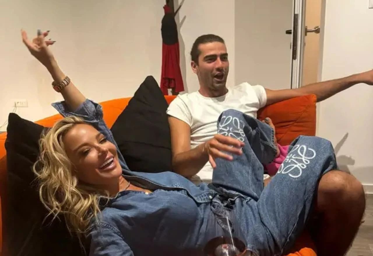 Nakon razvoda Maja Šuput ponovno zaljubljena? Objavom otkrila tko joj je novi Šime