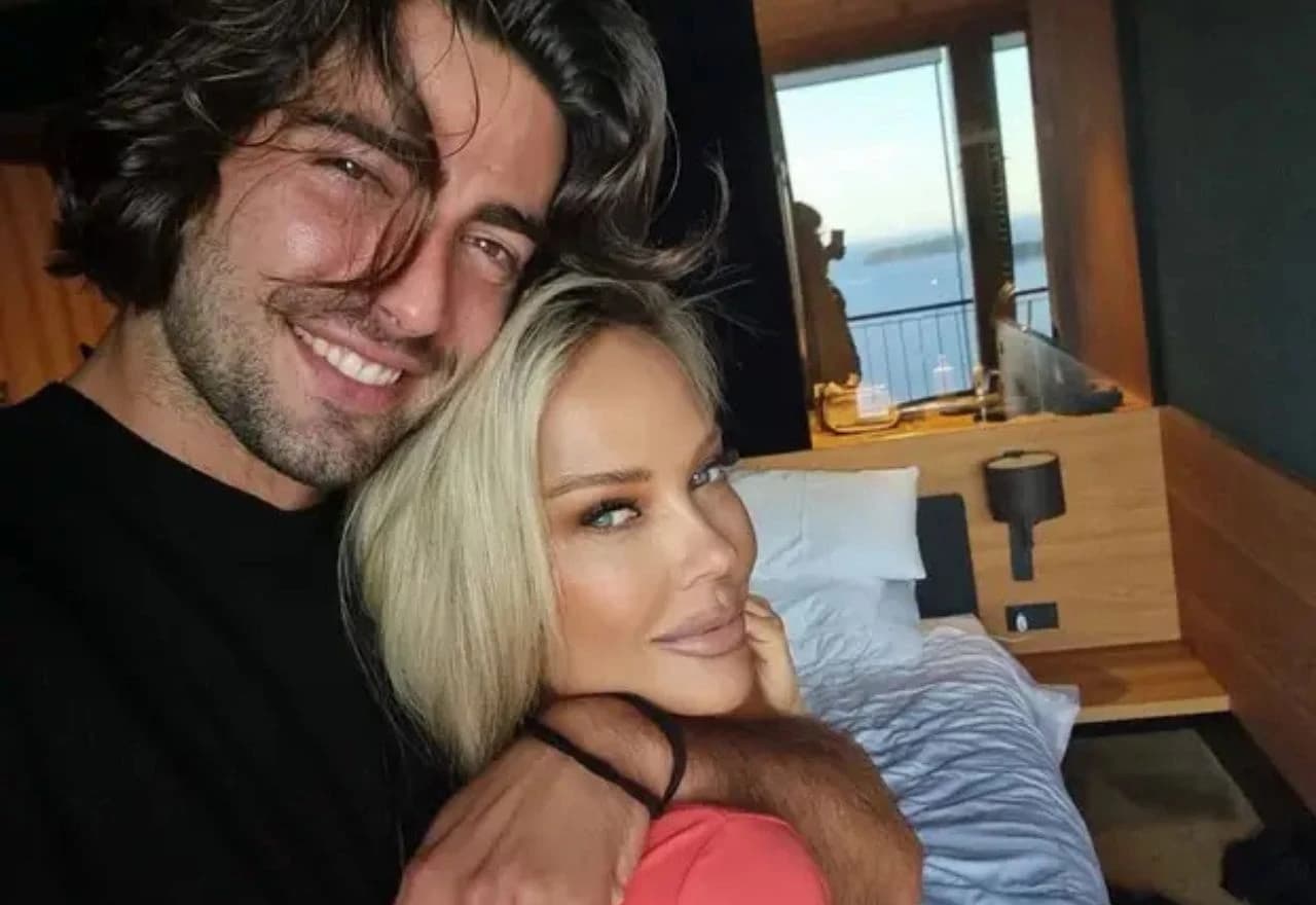 Nakon razvoda Maja Šuput ponovno zaljubljena? Objavom otkrila tko joj je novi Šime