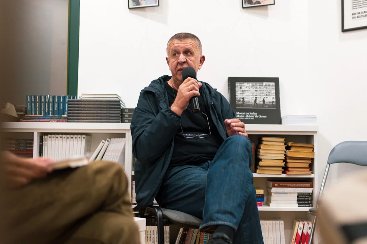 Mostar zatvorio književni festival uz roman Josipa Mlakića