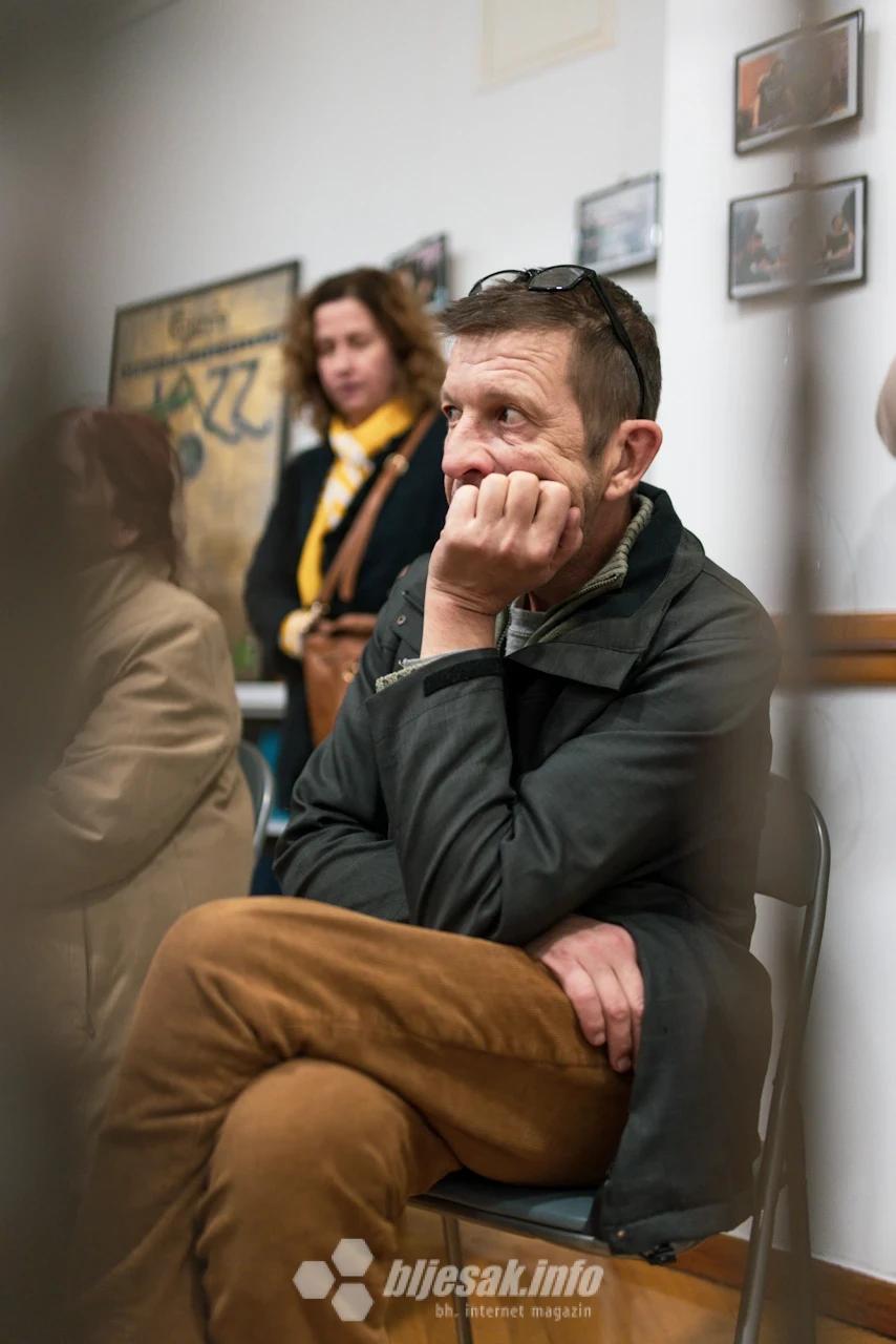 Mostar zatvorio književni festival uz roman Josipa Mlakića