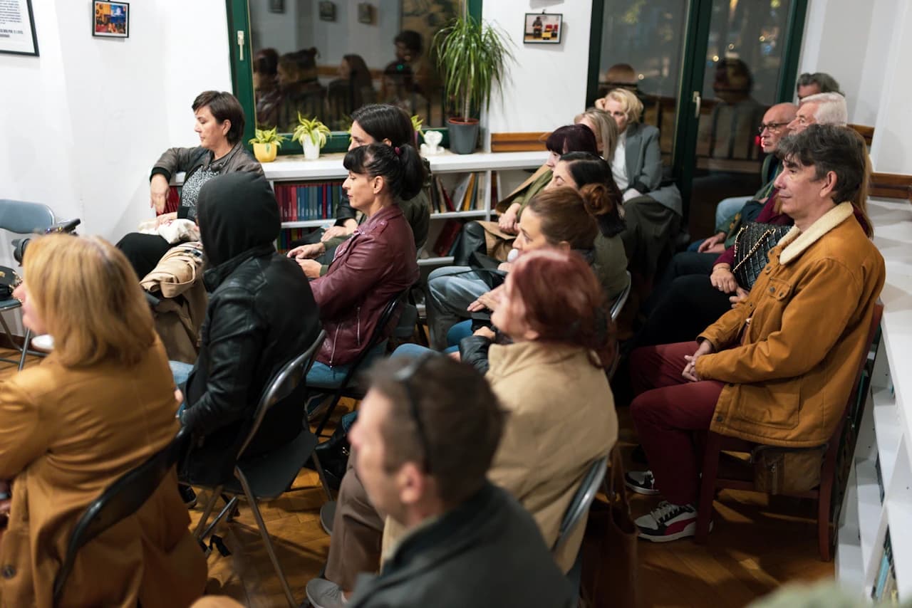 Mostar zatvorio književni festival uz roman Josipa Mlakića