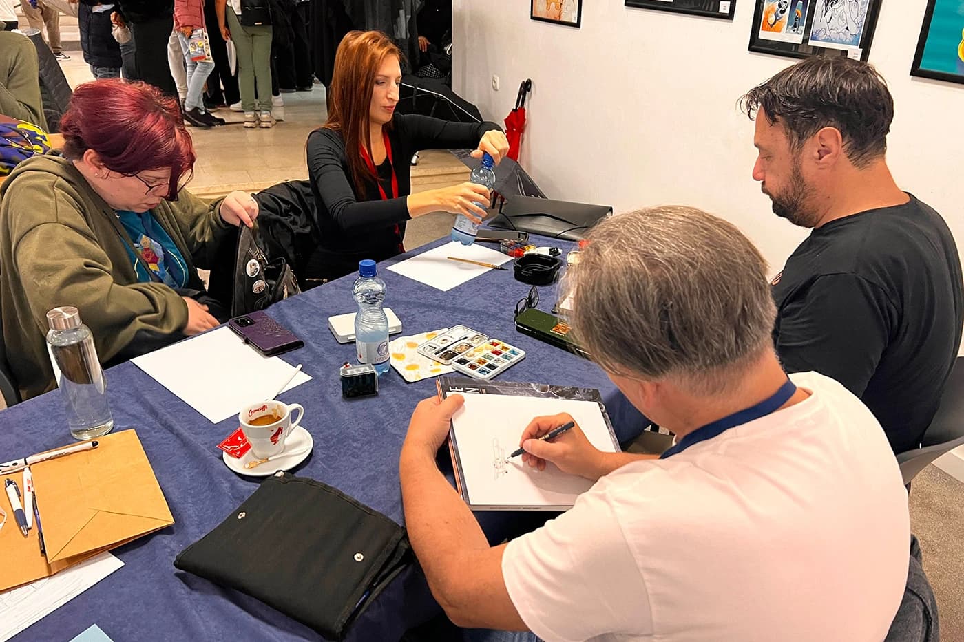 Strip groznica u Mostaru: Završio deseti MoStrip festival