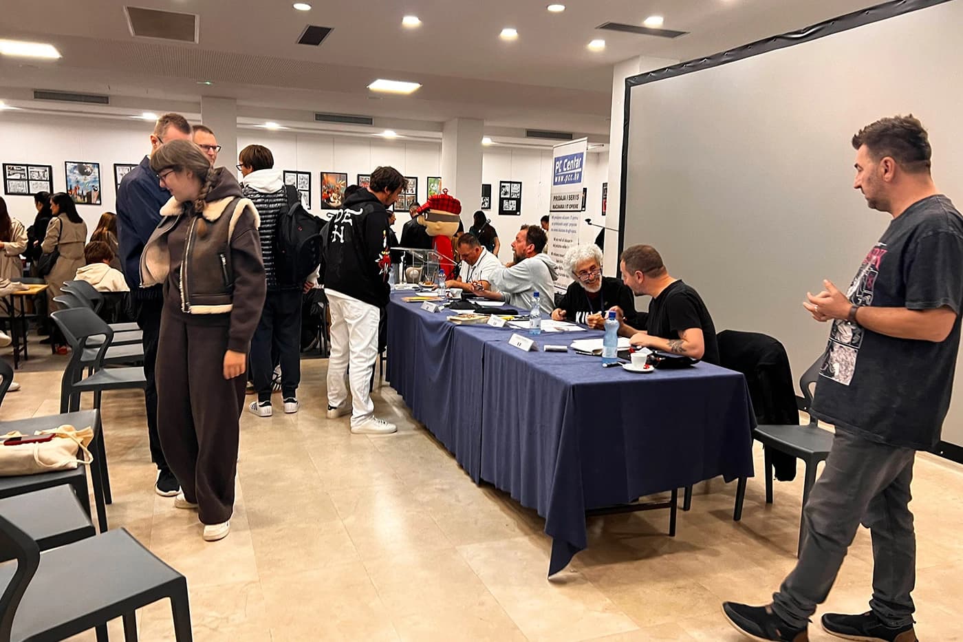 Deseti Mostarski strip vikend: Dva dana umjetnosti, druženja i strasti prema stripu