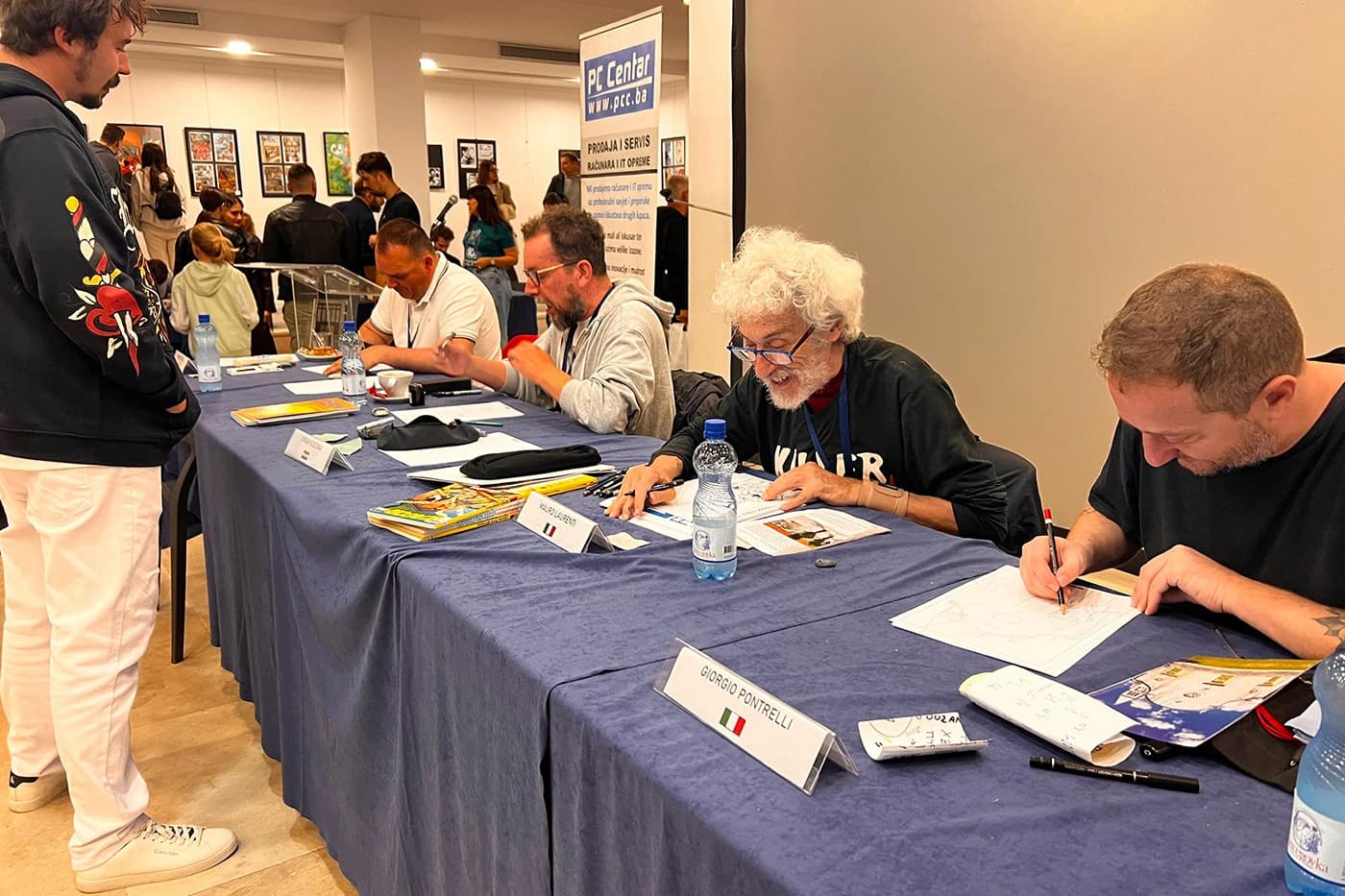 Mostar obilježio desetljeće ljubavi prema stripu