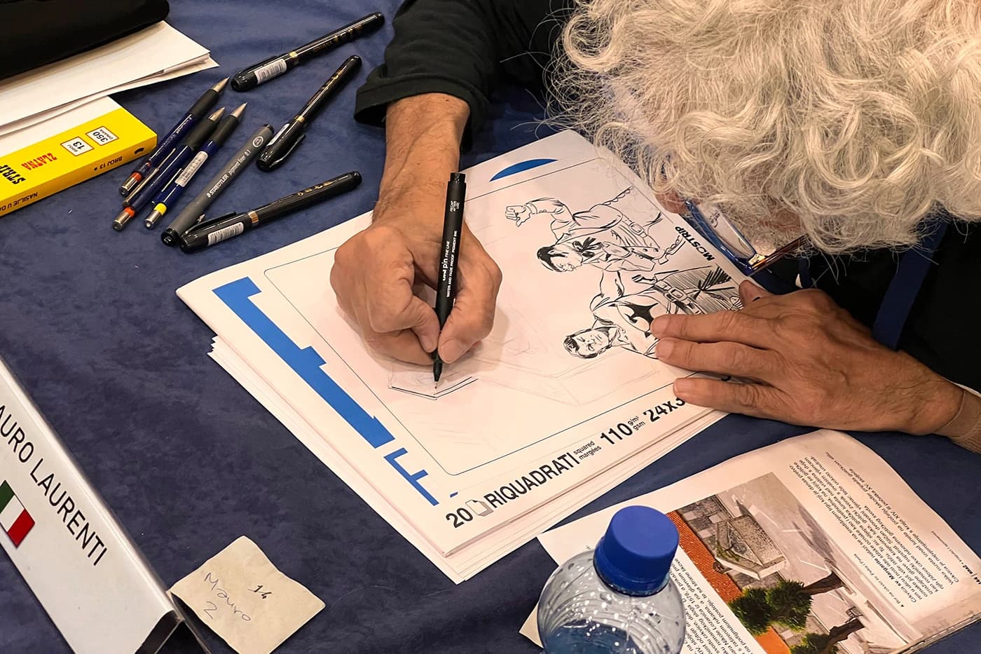 Najbolji crtači Balkana i Europe na istom mjestu – u Mostaru!