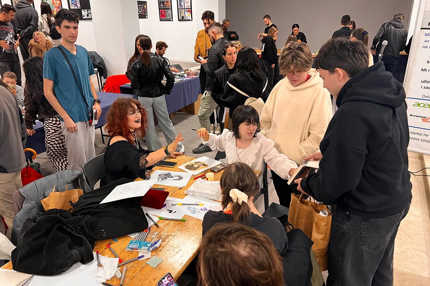 Mostar ponovno pokazao ljubav prema stripu: Deseti festival oduševio sve