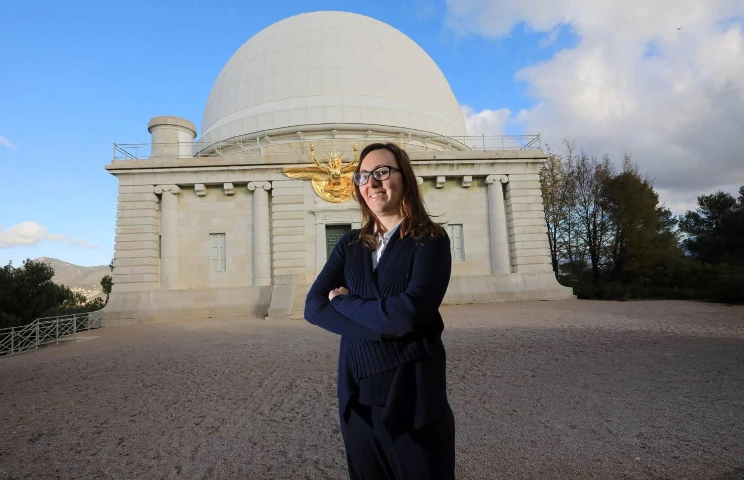 Eloisa Poggio, astronomkinja