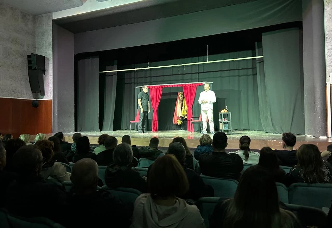 Dani kazališta u Vitezu