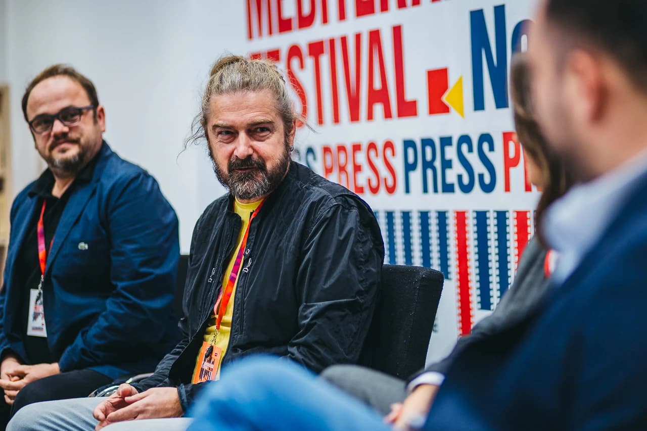 Konferencija za medije povodom otvaranja 26. Mediteran Film Festivala