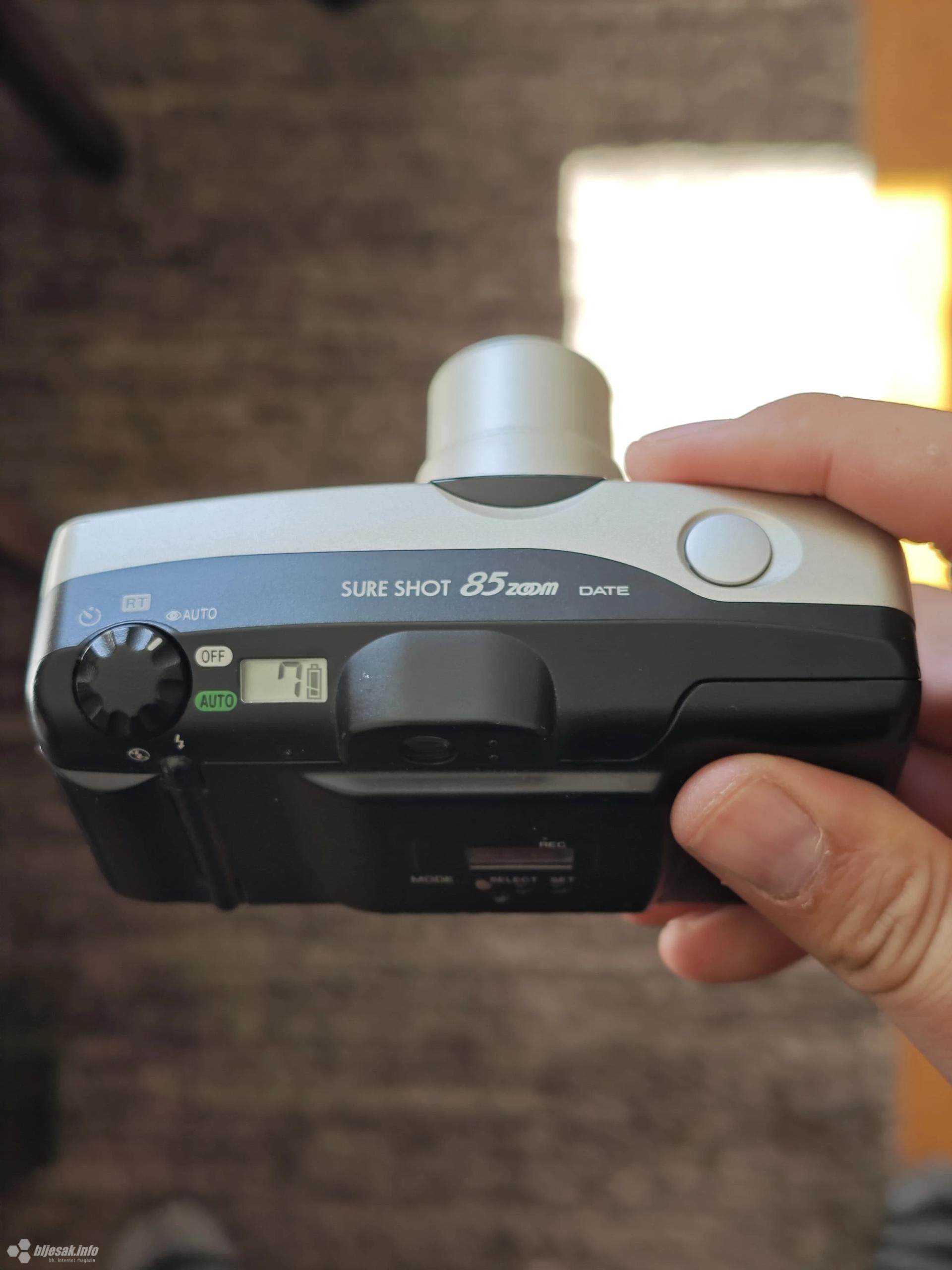 Canon Sure Shot 85 Zoom