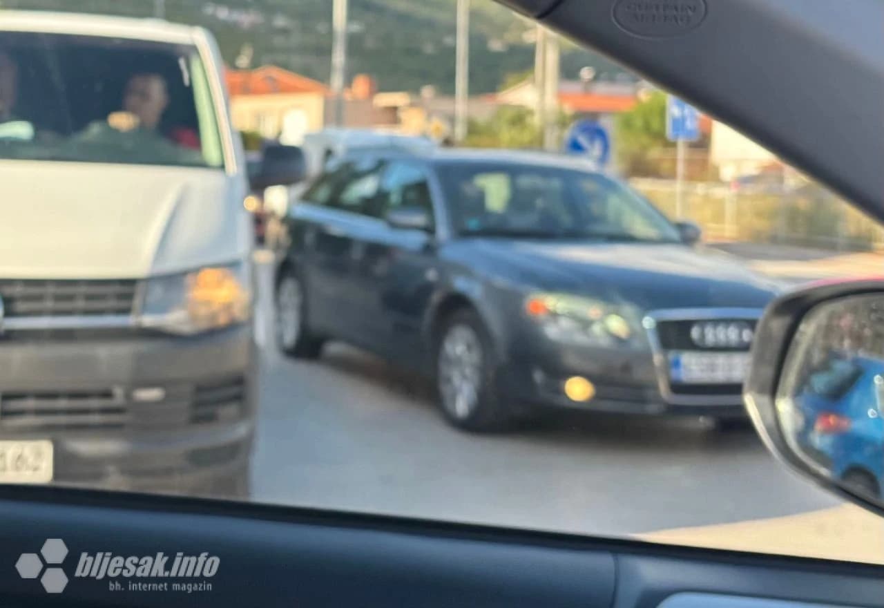 Prometna nesreća u Vukovarskoj