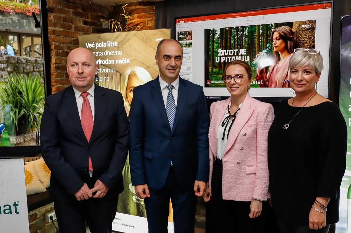 Donat predstavio kampanju “Život je u pitanju”