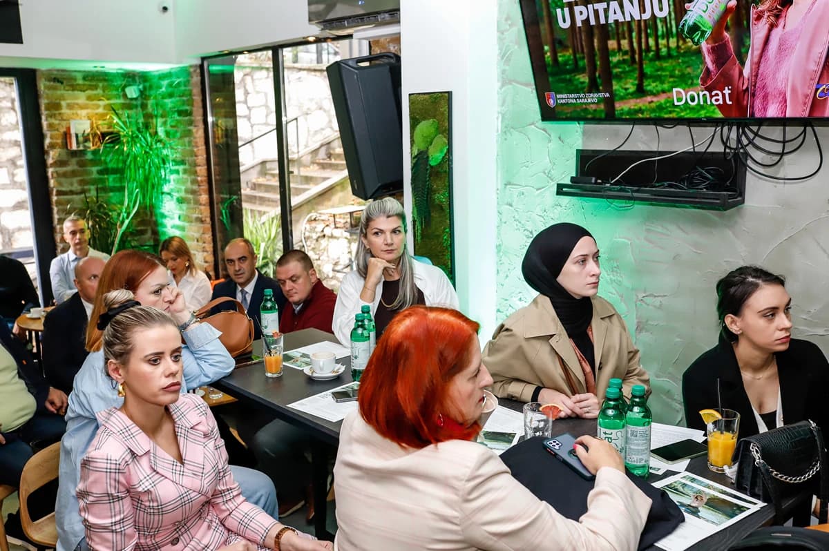 Donat predstavio kampanju “Život je u pitanju”