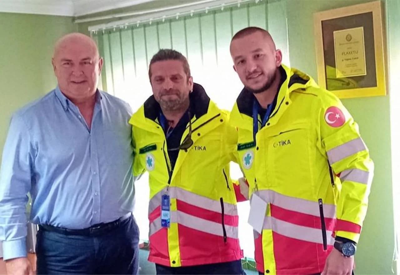 Eugen Ćubela, Edi Balić i Tarik Ramić