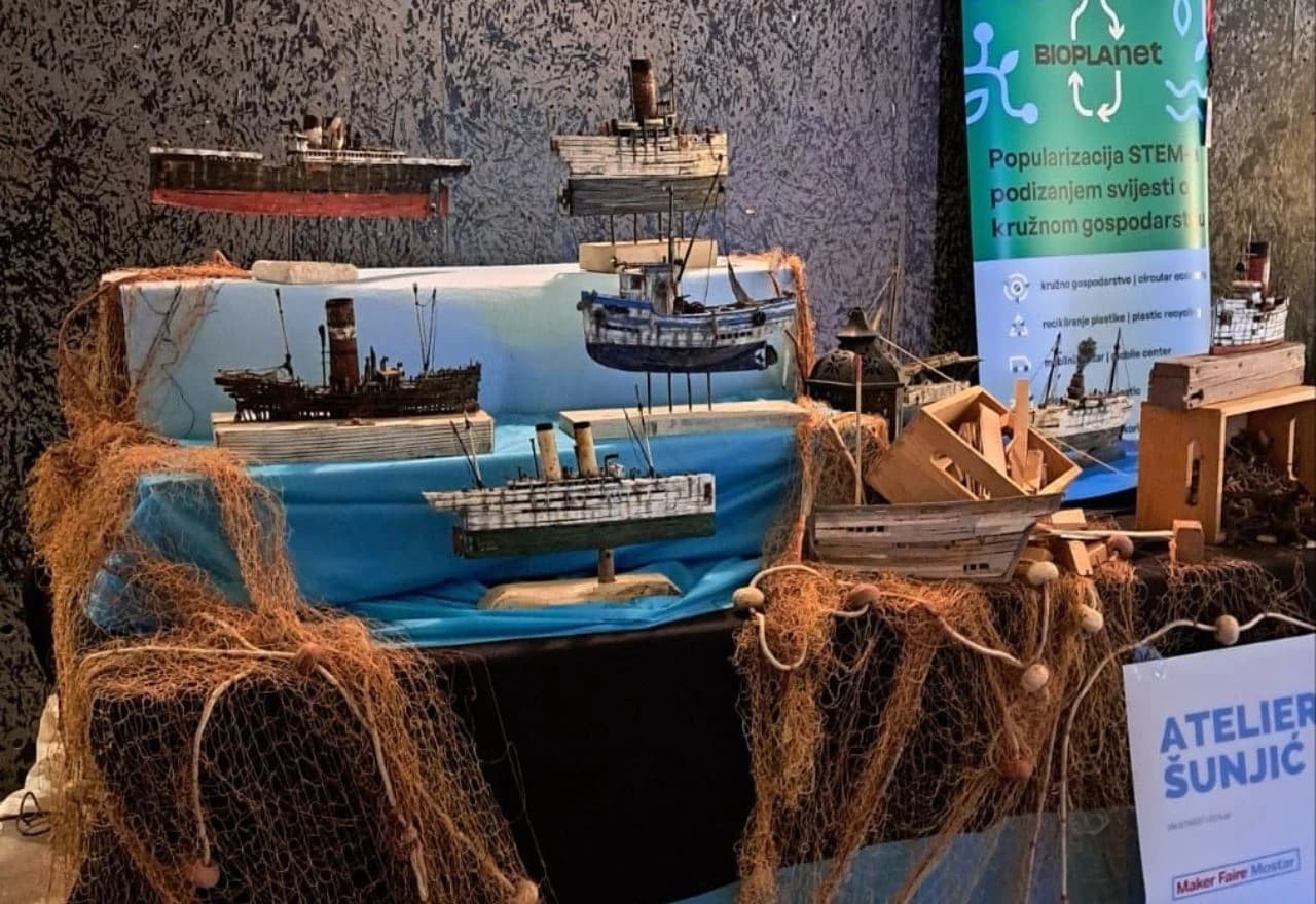 Maker Faire u Mostaru