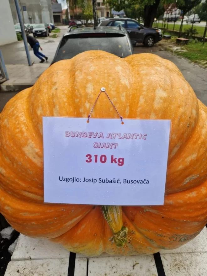 Josip Subašić iz Busovače postavio je novi rekord u Bosni i Hercegovini