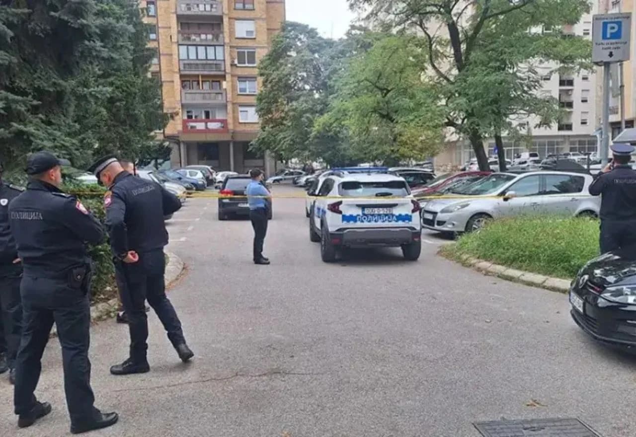 Napad na policajce u Banjluci