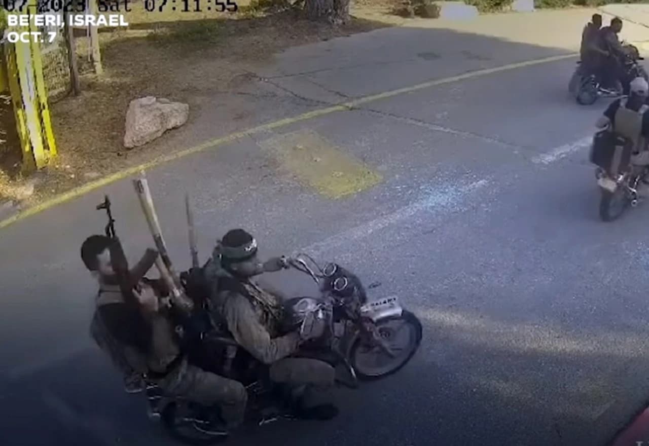 Upad Hamasa u Izrael