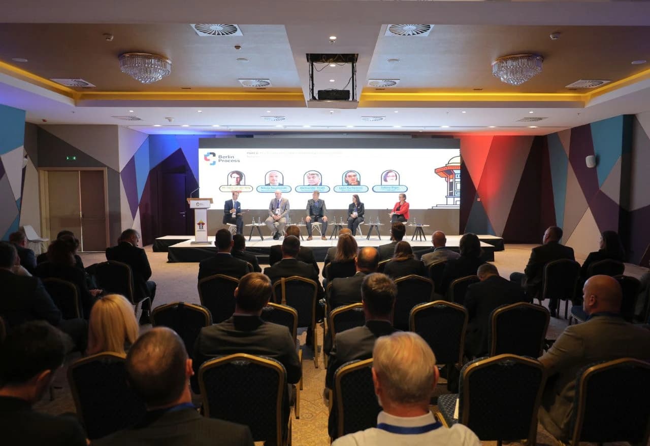 oruke sa sarajevske konferencije predstavljaju pripremu za Samit Berlinskog procesa koji će se održati 22. listopada u Londonu.