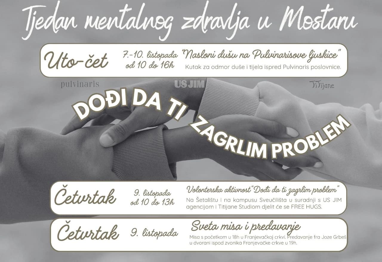 Briga o mentalnom zdravlju