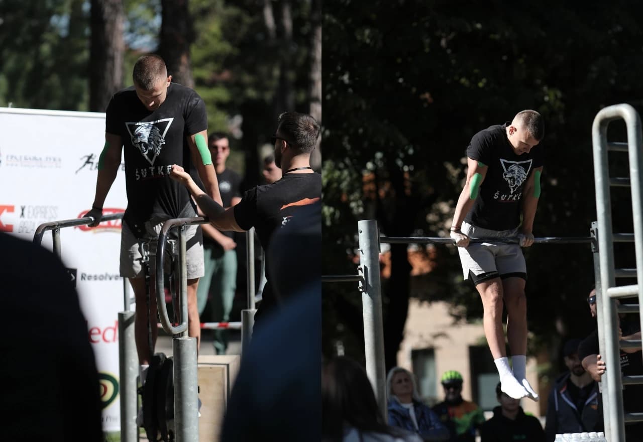 Tri zlata i srebro za Aleksandra Šutala