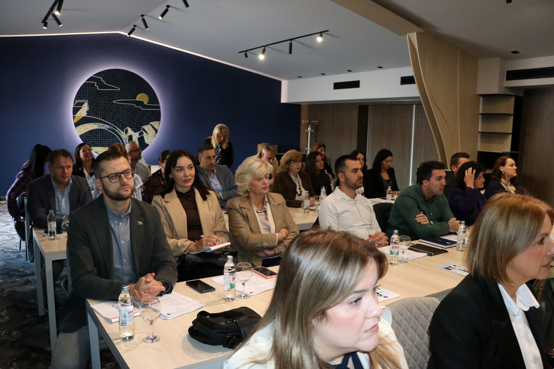 Seminar o javno-privatnom partnerstvu u organizaciji Agencije za privatizaciju HNŽ-a, uz podršku Vlade i stručnjaka iz Hrvatske