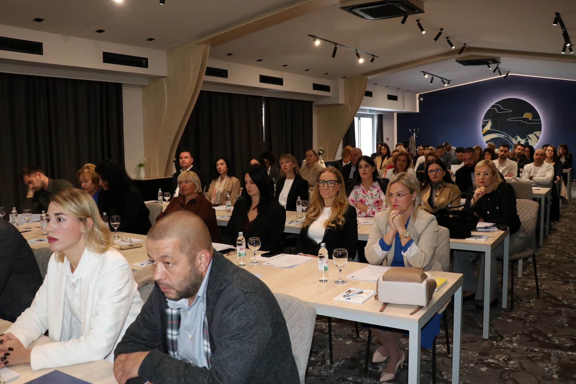 Seminar o javno-privatnom partnerstvu u organizaciji Agencije za privatizaciju HNŽ-a, uz podršku Vlade i stručnjaka iz Hrvatske