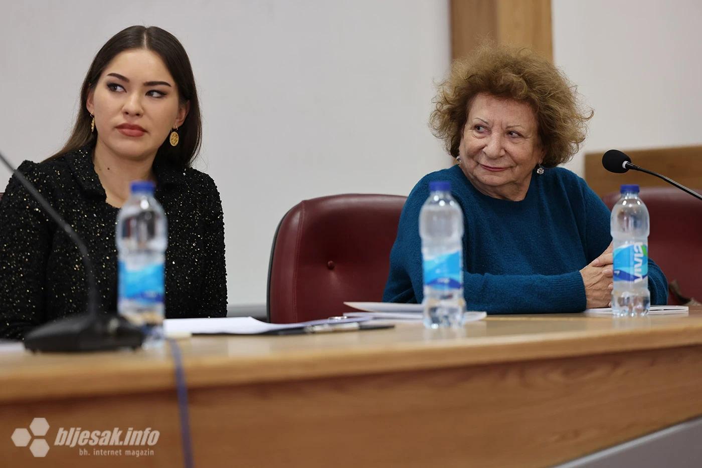 Promocija knjige Jasne Diklić "Zapisi s Marindvora"