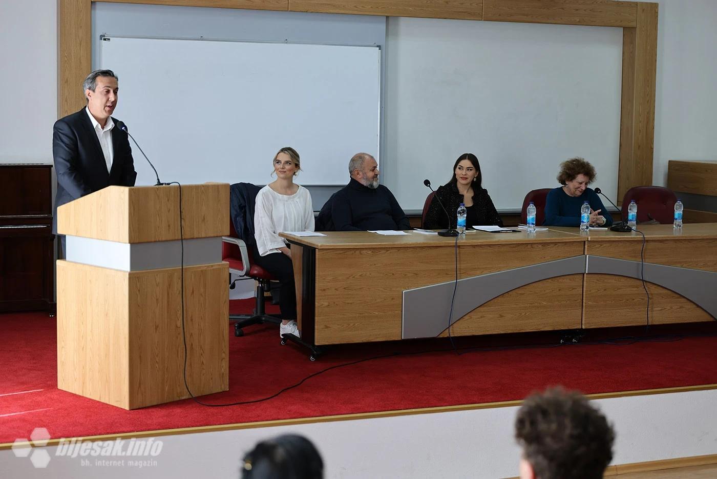 Promocija knjige Jasne Diklić "Zapisi s Marindvora"