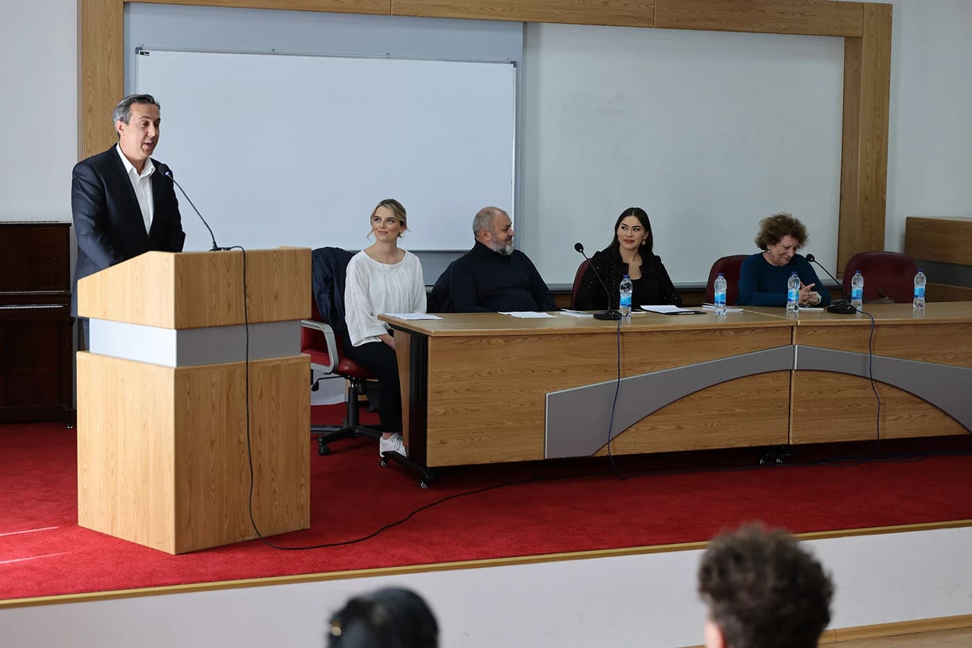 Promocija knjige Jasne Diklić "Zapisi s Marindvora"