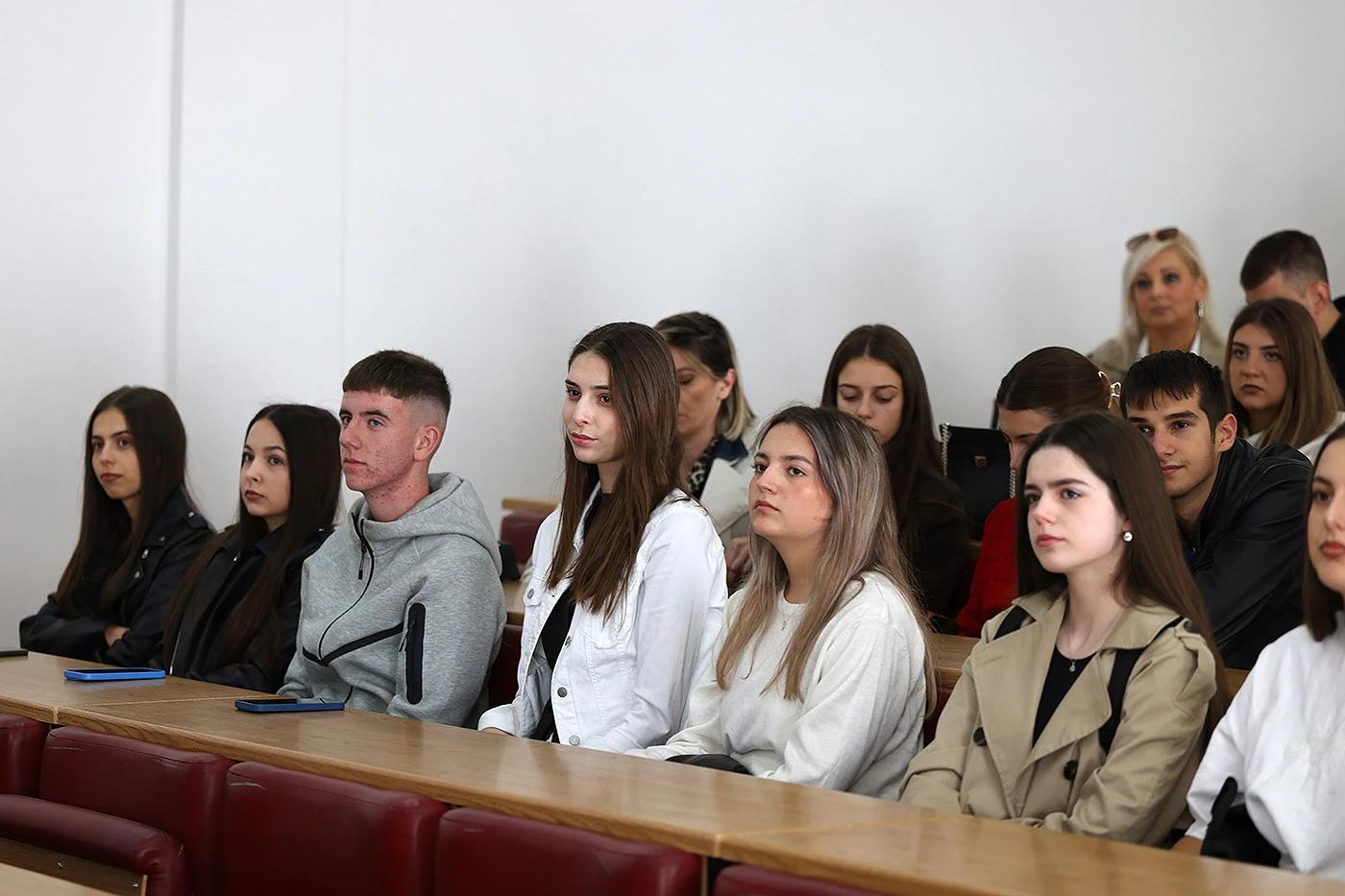 Promocija knjige Jasne Diklić "Zapisi s Marindvora"