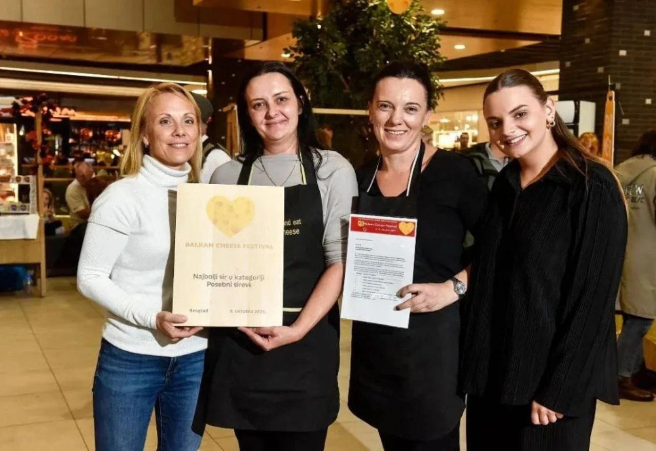 Balkan Cheese Festival