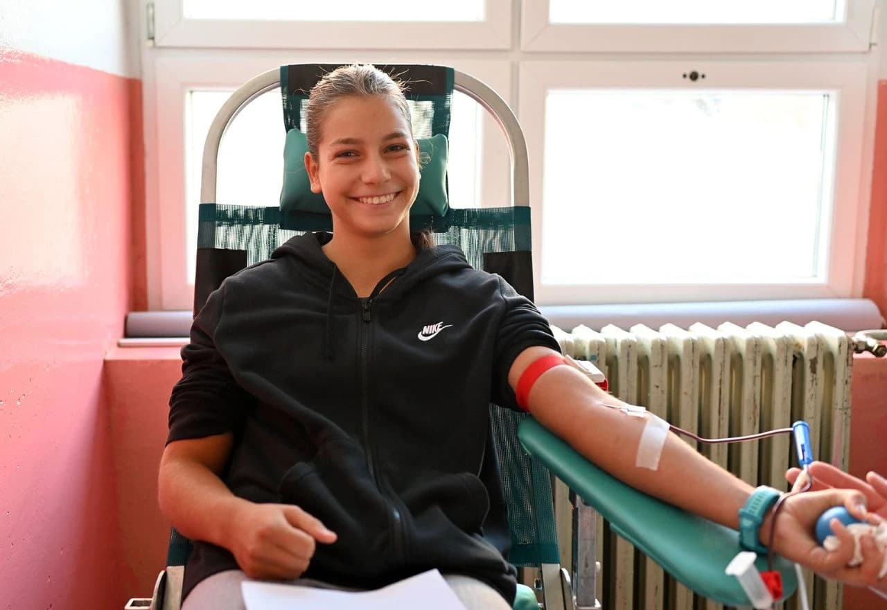 Darivanje krvi u Posušju