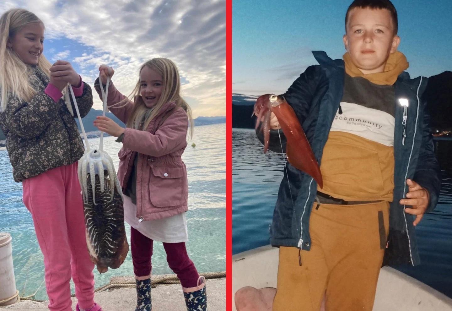 Ovog vikenda u Neumu: veliki 5. Lignjolov Kup s gastro i zabavnim programom