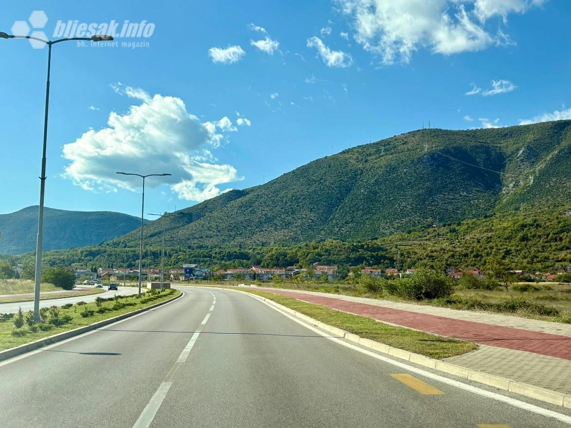 Sjeverni logor još uvijek bez stabala