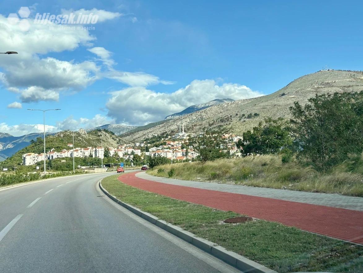 Sjeverni logor još uvijek bez stabala