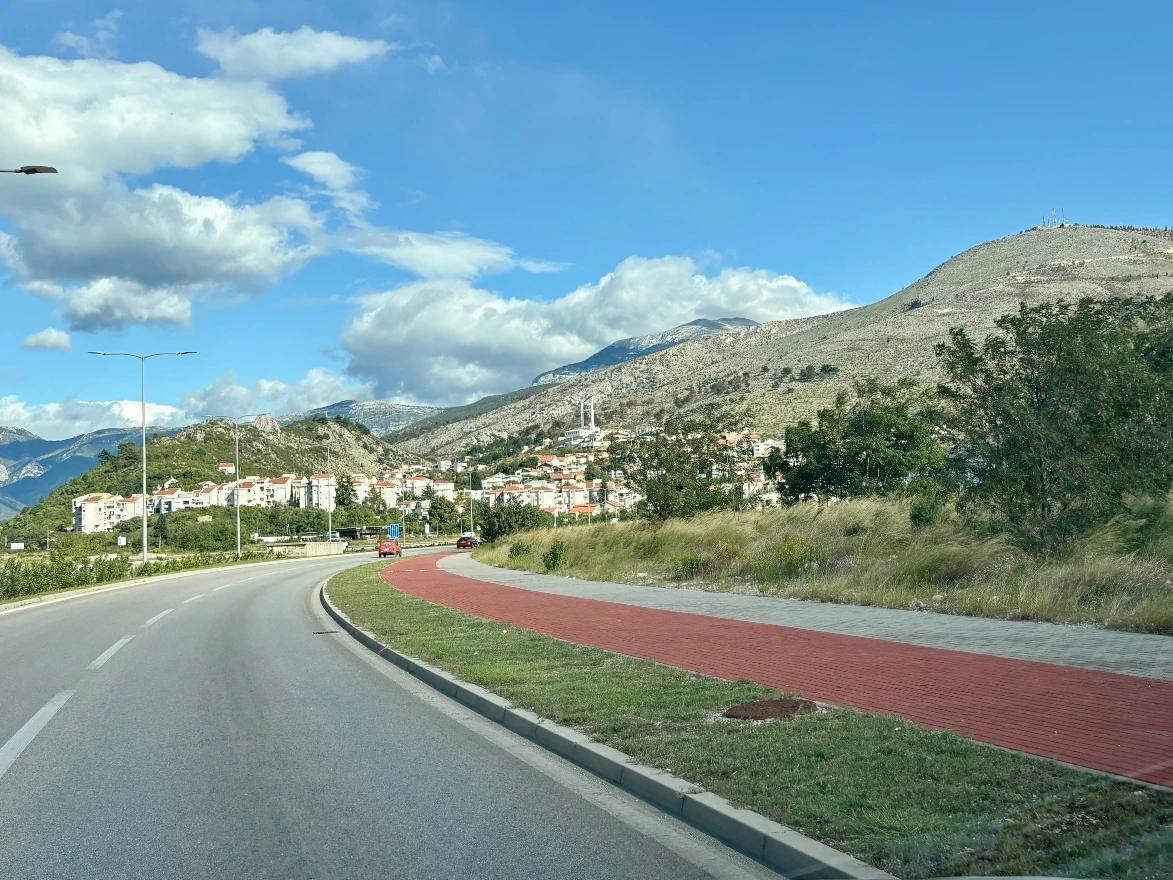 Sjeverni logor još uvijek bez stabala