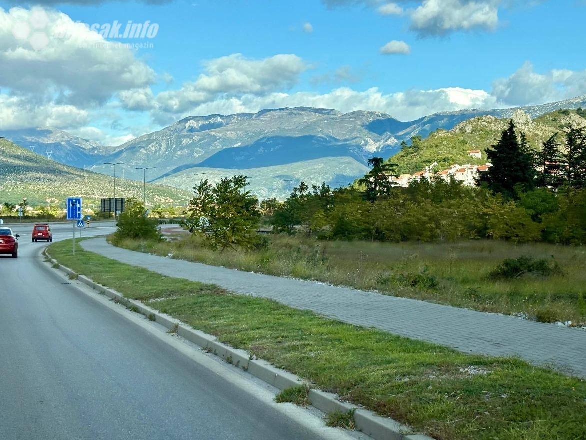 Sjeverni logor još uvijek bez stabala