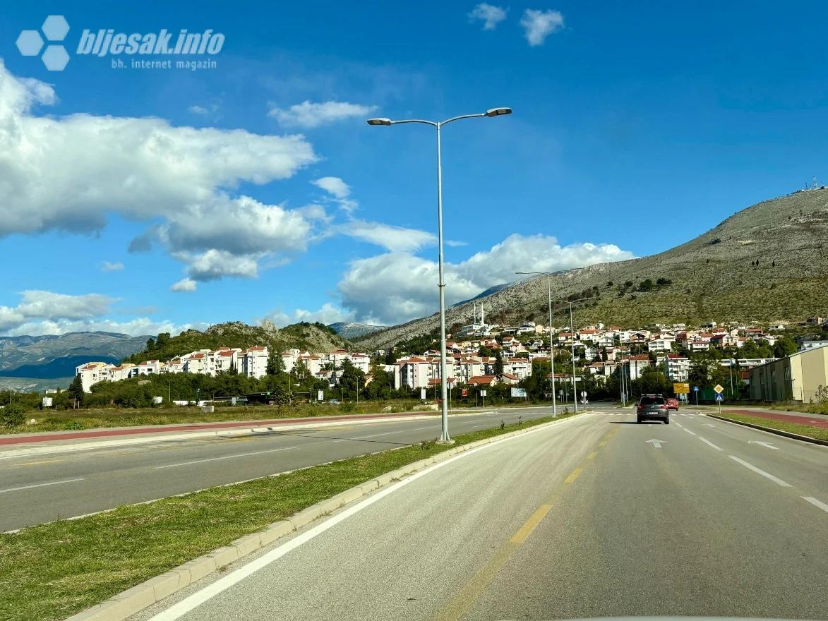 Sjeverni logor još uvijek bez stabala